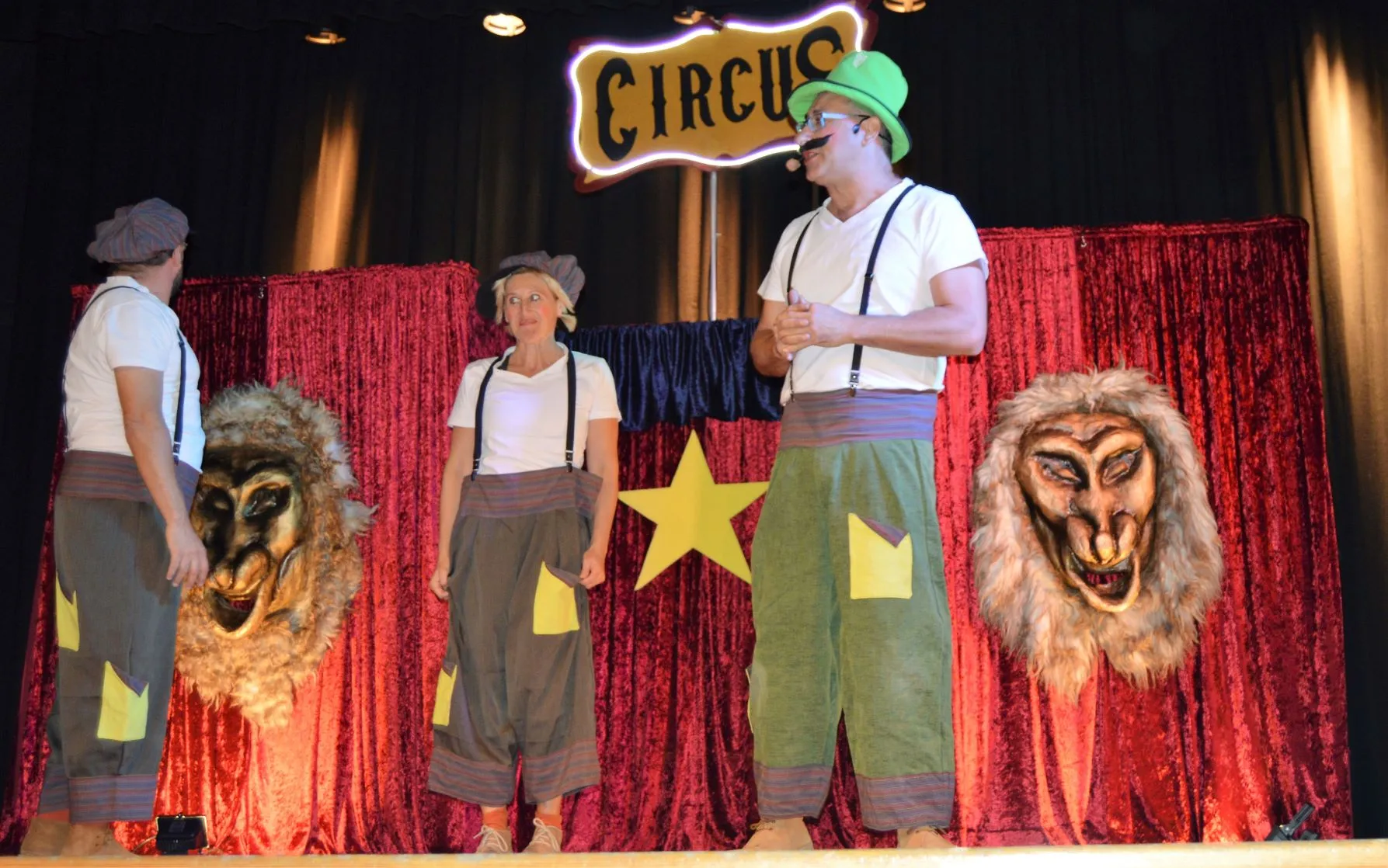Abre circo
