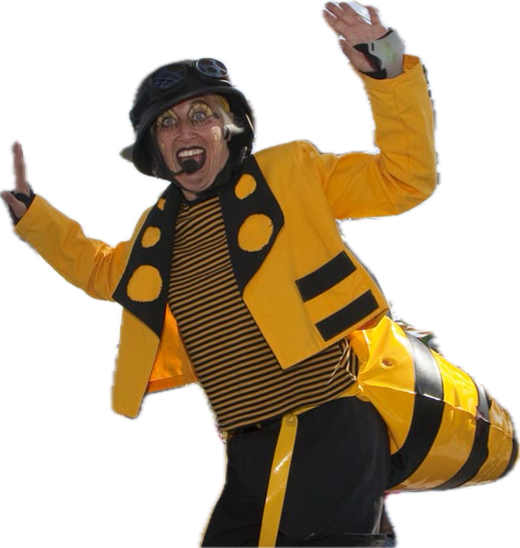 Coscorrón en escena