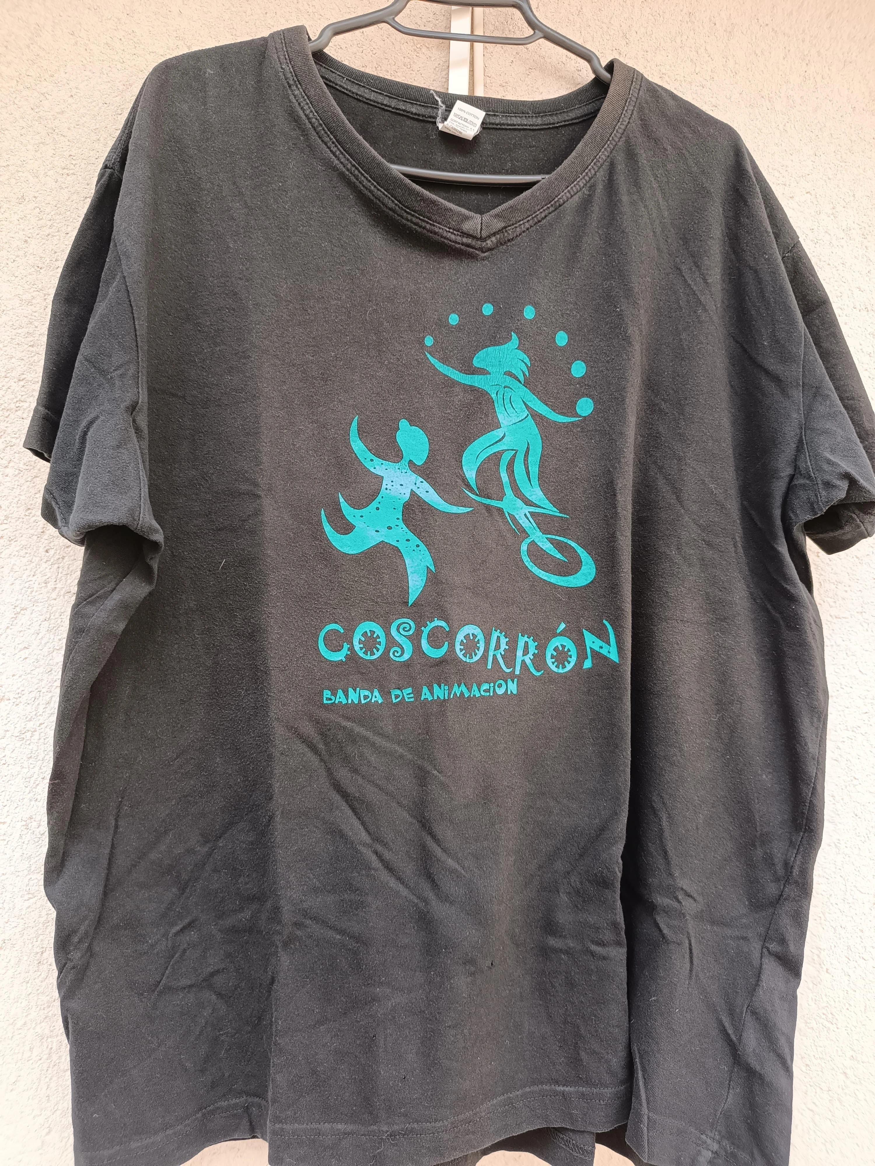 Camiseta de Coscorrón